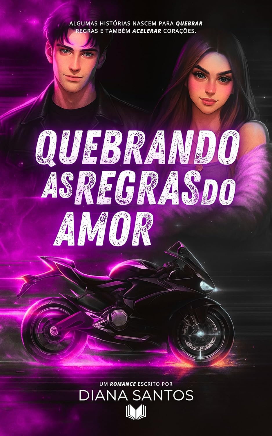 QUEBRANDO AS REGRAS DO AMOR