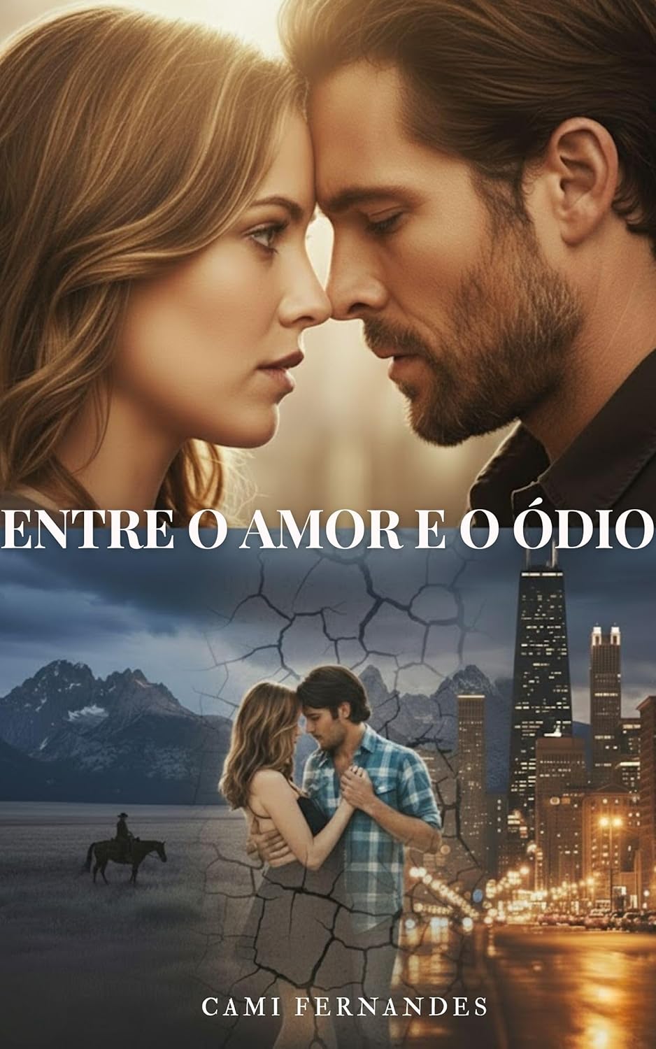 Entre o amor e o ódio