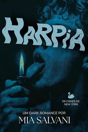 HARPIA (Cisnes de New York Livro 3)