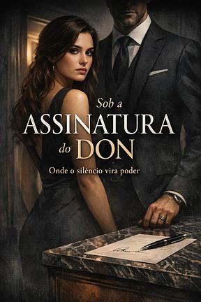 SOB A ASSINATURA DO DON: Onde o silêncio vira poder